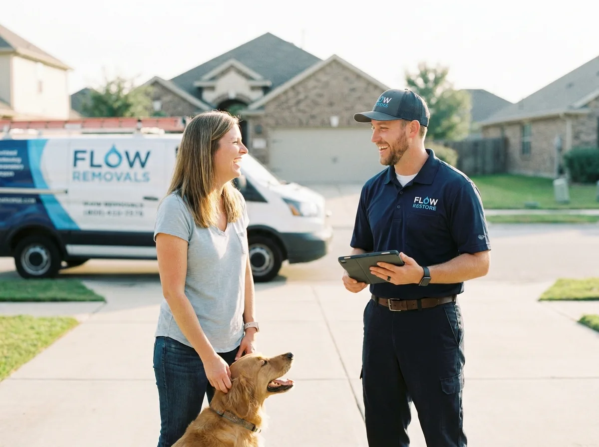 Water Removal Pembina, ND FAQs